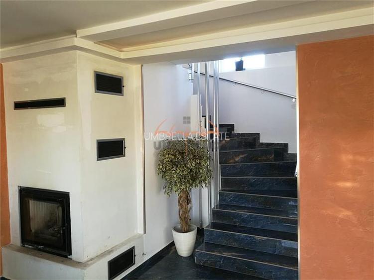 URGENT, OCAZIE casa de vanzare superfinisata mobilata,  in Corusu-Baciu - 8
