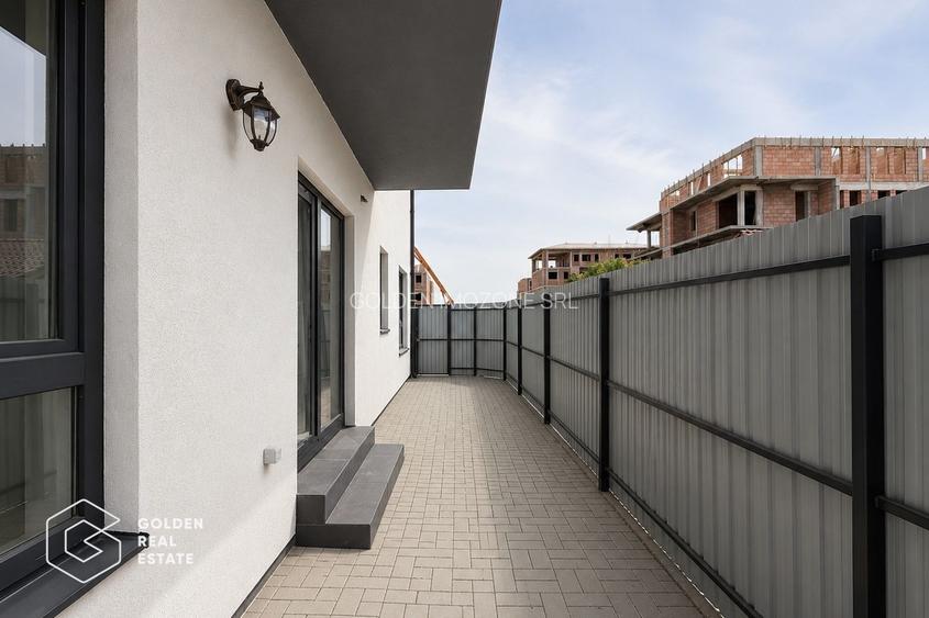 Apartament 2 camere cu curte proprie | Braytim, Giroc, investiție sau locuință - 10