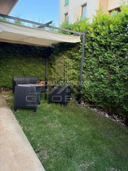 2 camere , 53 mp,  terasa, parcare, curte, zona stre. Buna-Ziua - 2