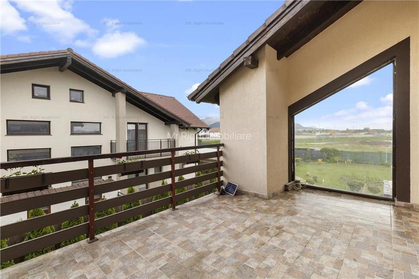 Comision 0% Vila superba in Sanpetru  5 camere si teren de 1644 mp - 12