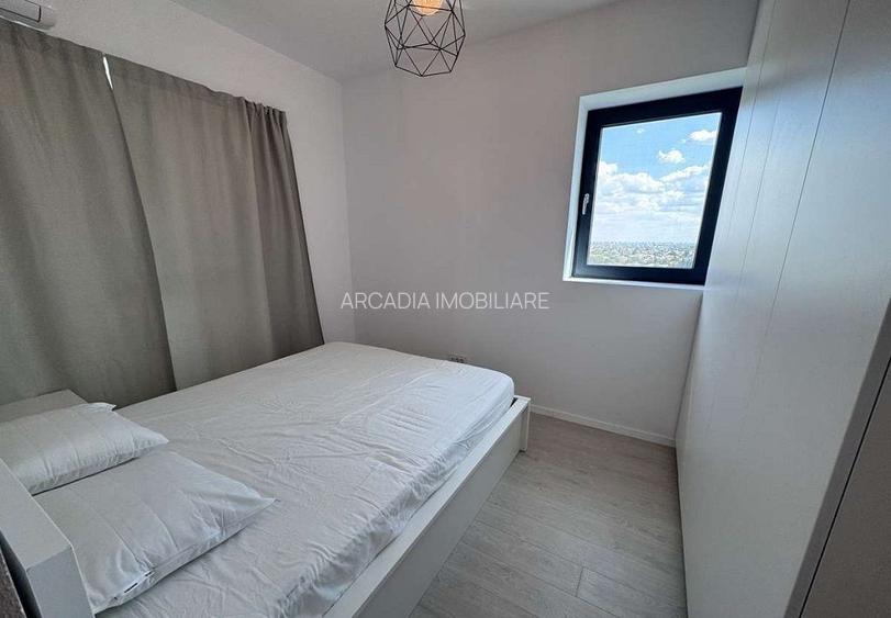 Vedere libera | Apartament 4 camere | Straulesti | Parcare - 7