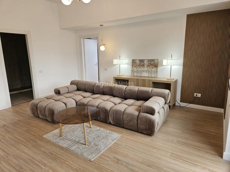 Bucurestii Noi-Damaroaia, apartament 2 camere, prima inchiriere, garaj - 8