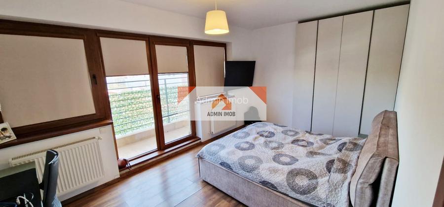 Penthouse 4 Camere decomandate, 2 Bai, Terasa generoasa - Plevnei - Sector 1 - 10
