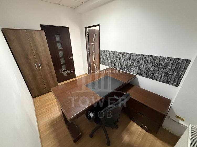 Spațiu de birouri de închiriat | În Clădirea Registrului Comerțului Sibiu - 9