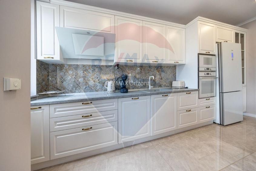 Apartament premium,cu terasa si loc de parcare,la  Seasons Residence - 9