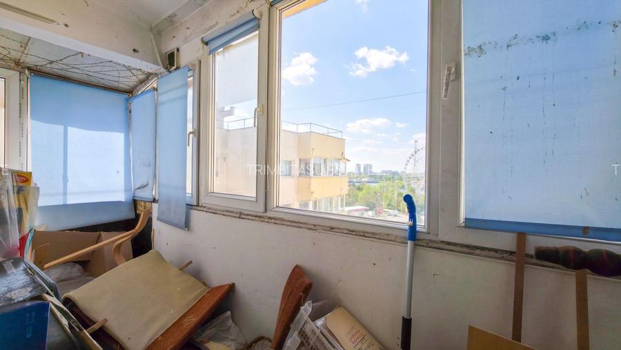 Apartament 4 camere, 2 băi, 2 balcoane, bloc reabilitat - 13