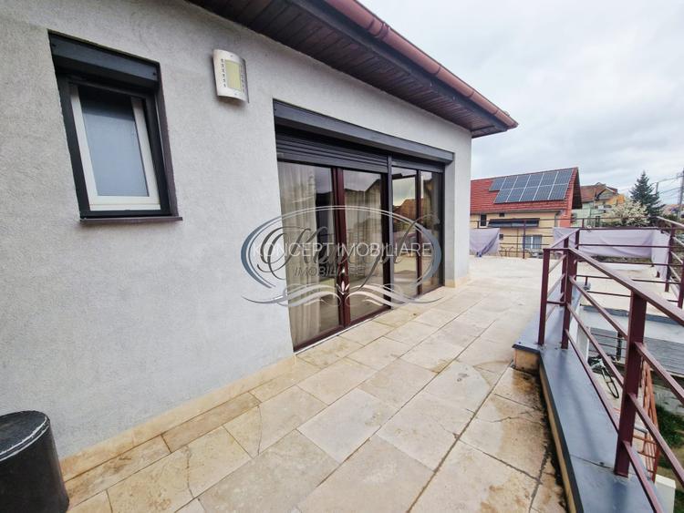 Apartament cu terasa si loc de parcare in Europa - 14