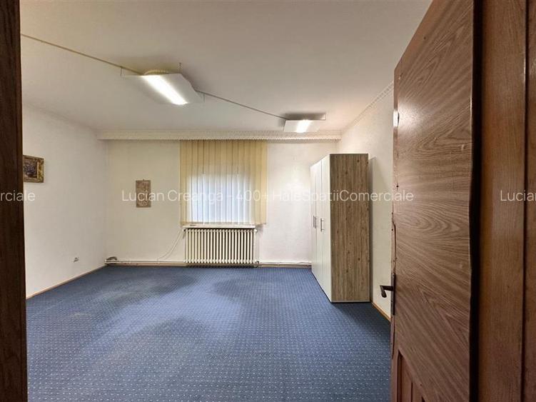 Spatiu birouri Iasi Copou, 79mp si terasa, Fundatie - 6