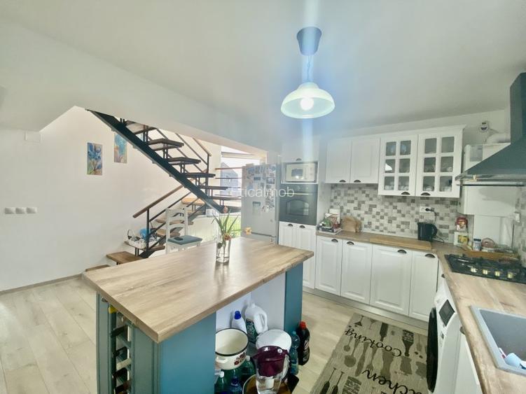 Casa finalizata, la cheie, 4 camere, teren 480 mp, langa Târgoviște, case/vile - 11