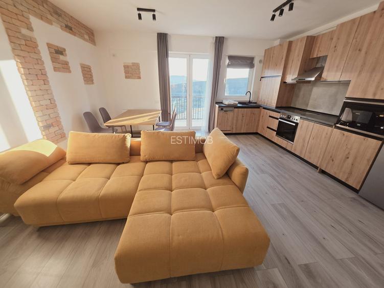 Inchiriez 2 camere open space Soho Residence pet friendly - 3