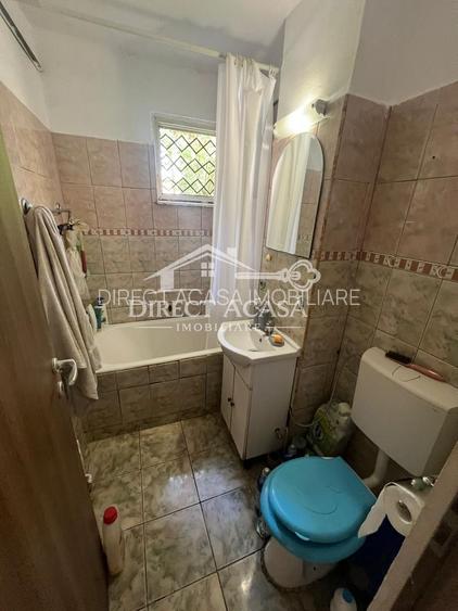 Apartament 3 camere de vanzare – Dambu, 52 mp utili, parter - 8