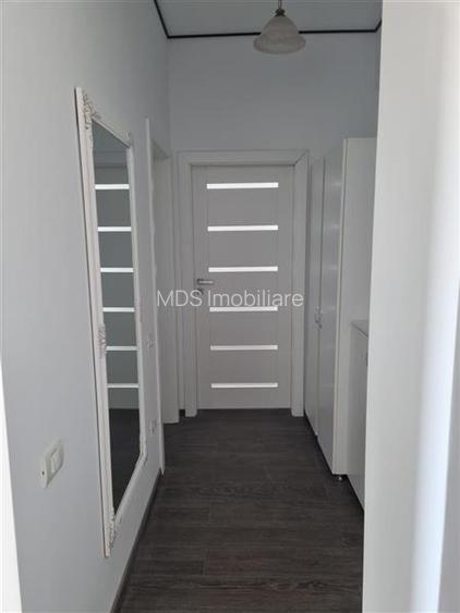 2 CAMERE, ETAJ 1, MOBILAT SI UTILAT BLOC NOU, GARAJ SUBTERAN LIDL GIROC! - 6