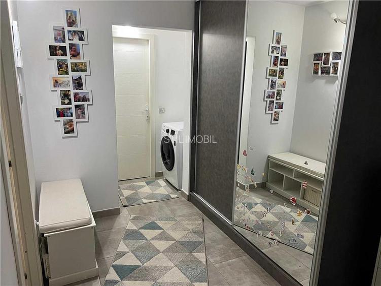 Apartament 2 camere modern 61mp - Nicolina - 450EUR - 7