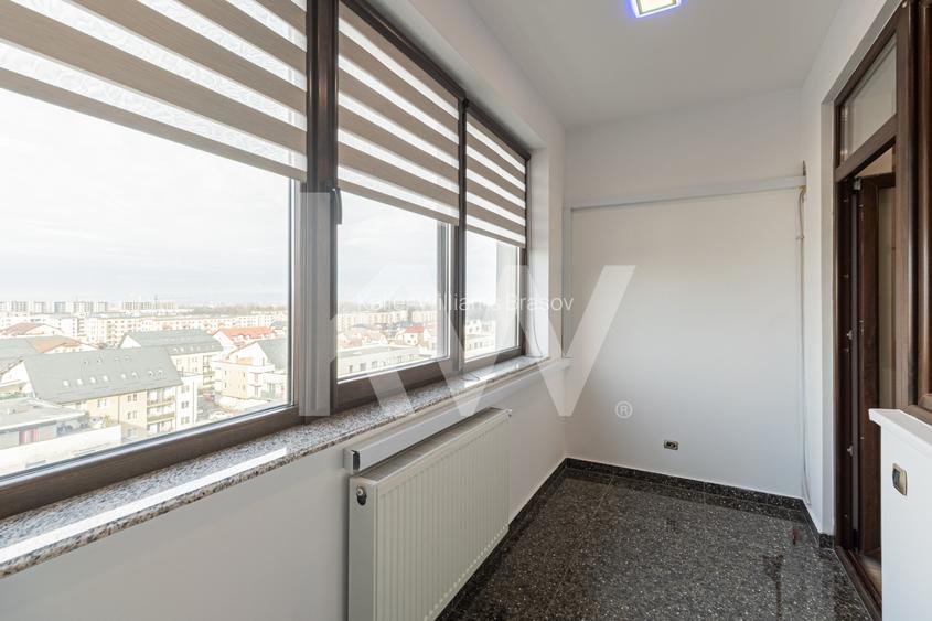 Apartament cu 2 camere, 75 mp, modern și complet mobilat - Isaran Residence - 12