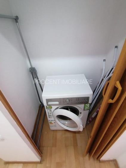 Modern & Central | Apartament 1 Cameră | Zona Colina Universității – Str. Avram - 7