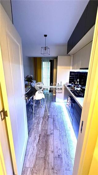 Apartament modern cu 3 camere - Brown Luxury, V. Lupului - 500E - 6