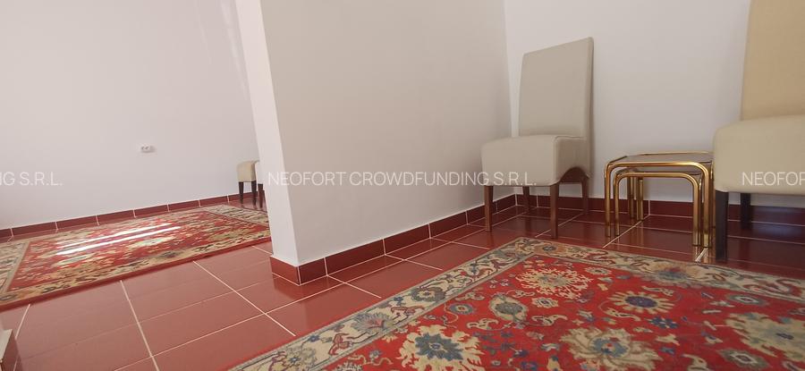 Casa cocheta Agricultori, Locuinta, Cabinet, Birou. Curte 16m, Centrala proprie - 8