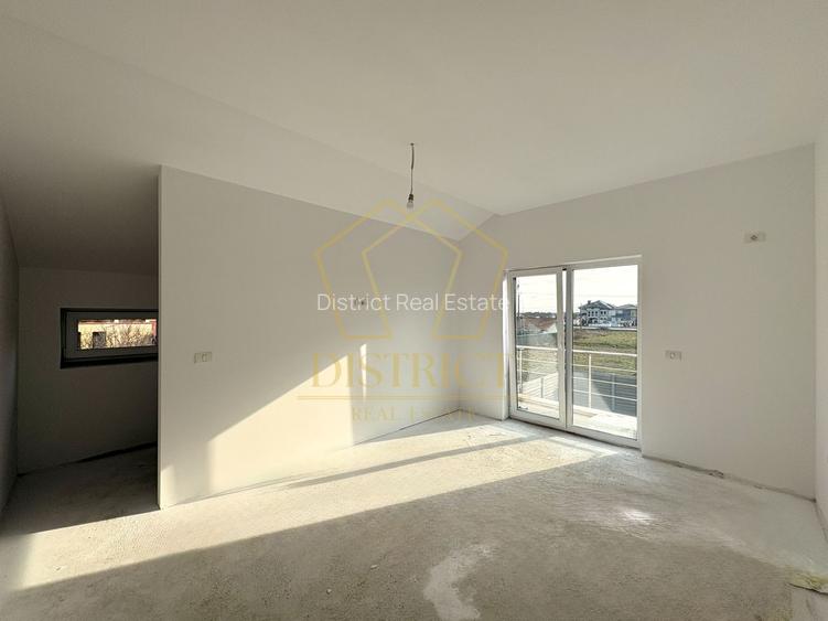 Duplex modern cu 4 camere si dressing | Mosnita Noua | ESO Petrol - 3