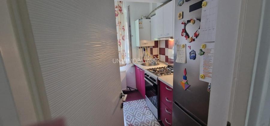 Apartament 3 camere de vânzare – Valea Lupului | 57 mp | Parter | Mobilat/utilat - 3