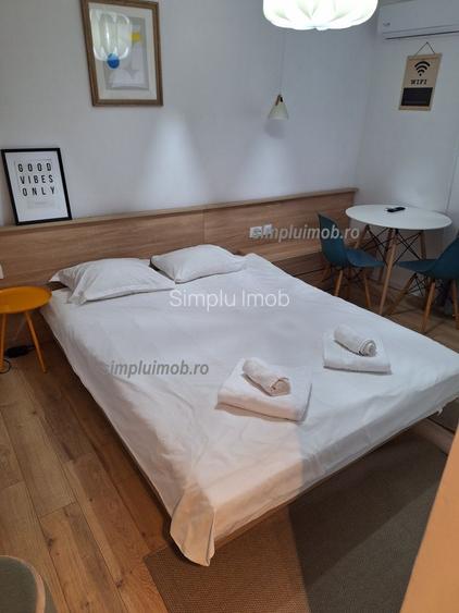 Cochetă mobilată și utilată, Piața Alba Iulia Bdul. Unirii - 2