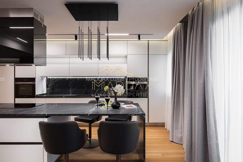 Extraordinary Penthouse *380 SQM useful* 3 parking // Primaverii - 15