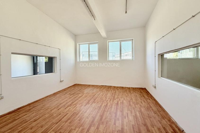 Hală industrială de producție/depozitare – Jilava, Str. Gării, 1797 mp - 12