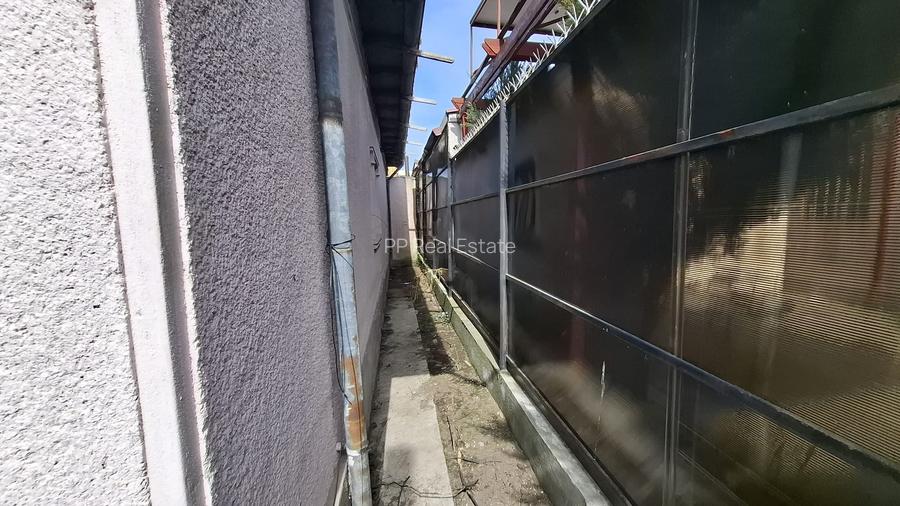 Tabacarie  - Teren 380 mp + casa caramida demolabila ( 100 mp ) - 4