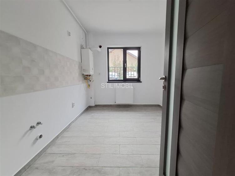 Apartament 2 camere, 55 mp de vanzare in Iasi Valea Lupului, intabulat - 5