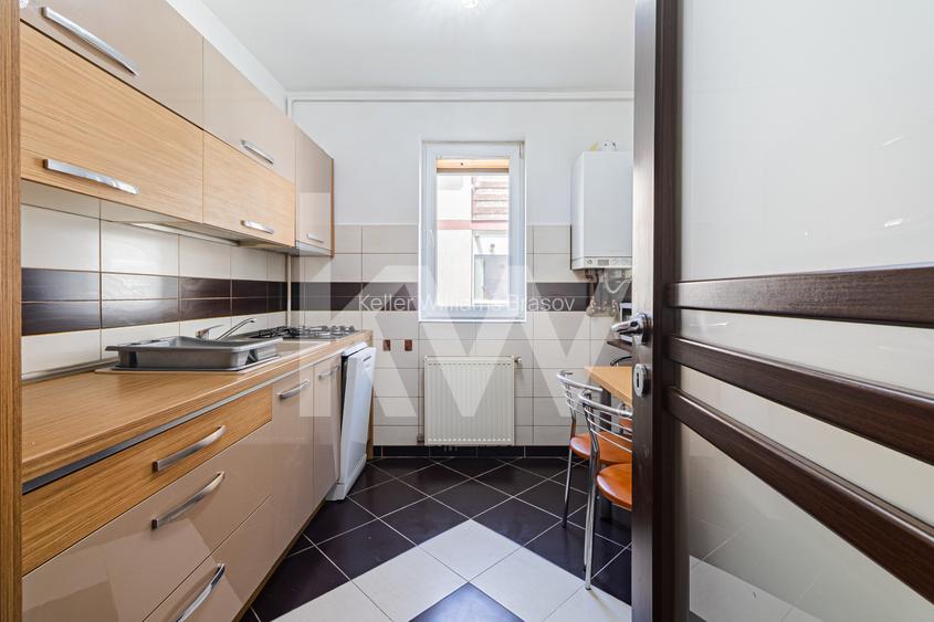 Apartament modern- 2 camere, etaj 1-decomandat, loc de parcare - Tractorul - 7