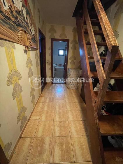Casa 4 camere 100mp pe plan parter+pod mansardat, Voinești - 5