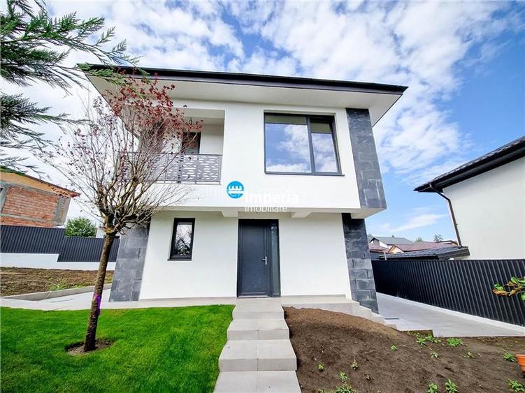 Casa premium Bucium cu toate utilitatile si acces asfaltat - 2