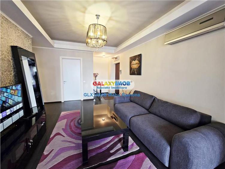 Apartament elegant, parcare subterana, Herastrau, Zagazului - 5