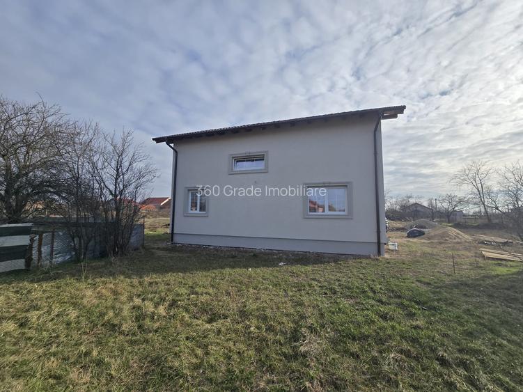 Casă individuală în vatra satului Albina - 13