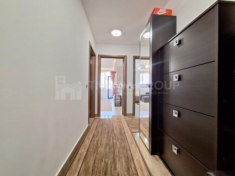 Apartament 2 camere decomandat, spatios,  Coresi Isaran - 8