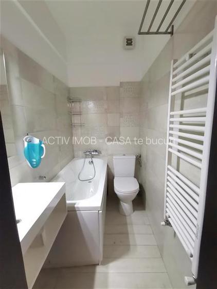 Herastrau Satul Francez , apartament 2 camere dec,  et 1, CT - 9