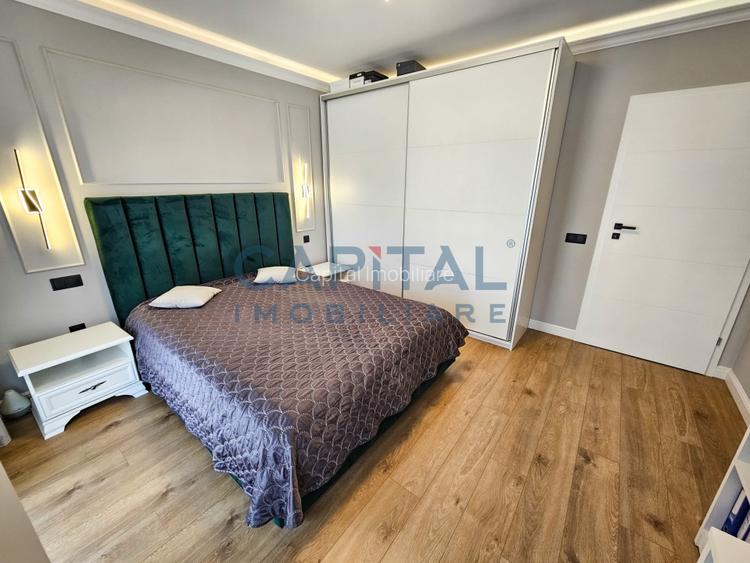 Apartament 2 camere cu Parcare subterana Iris - 4