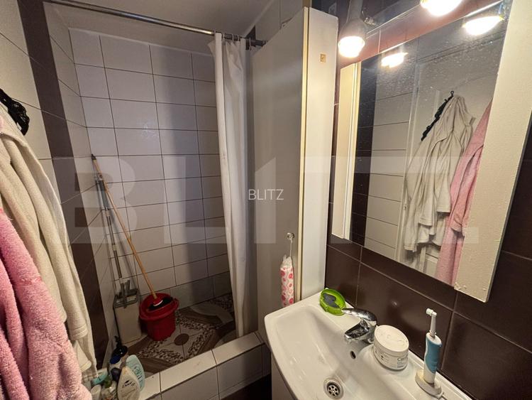 Duplex, 4 camere, 2 bai, 2 parcari balcon, zona Centrala - 12