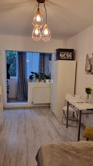 Vand garsoniera cu preluare chiriasi - 12