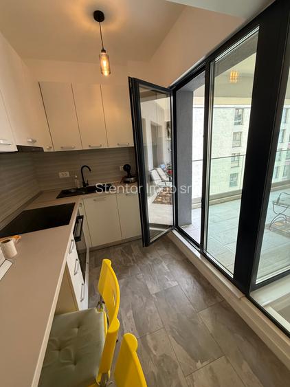 Militari ,lujerului,SMART RESIDENCE,prima inchiriere,2 camere - 16