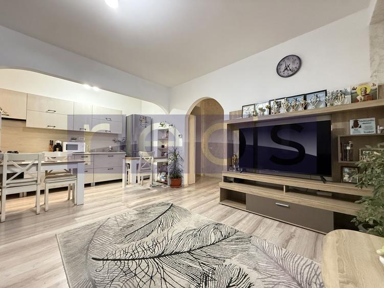 VÂNZARE 2 CAMERE | ZONA 1 DECEMBRIE 1918 | LOC DE PARCARE | CENTRALA PROPRIE - 4