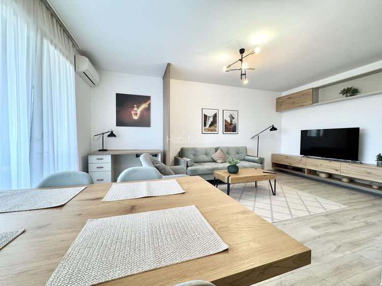 Apartament primitor, prima închiriere, cu parcare subterana, Aradulului-Iris - 6