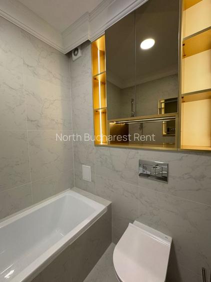 2 camere de inchiriat | PIPERA ROND OMV | LUXURY - 9