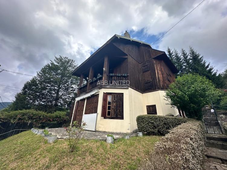 Azuga - Strada Garbovei - 4