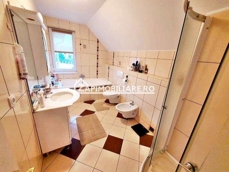 Casa 6 camere, 295 mp.utili, 1.000 mp teren, cartier Unirii - 11