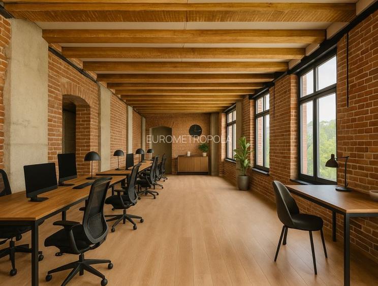 Imobil spectaculos, constructie noua, 912 mp utili, destinatii multiple - 6