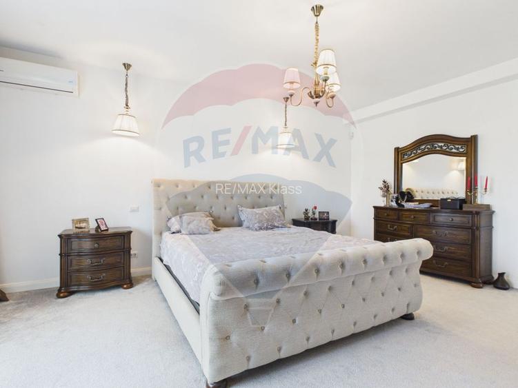 Vilă moderna si luminoasa 2020, cu 5 camere, 500mp curte - 26