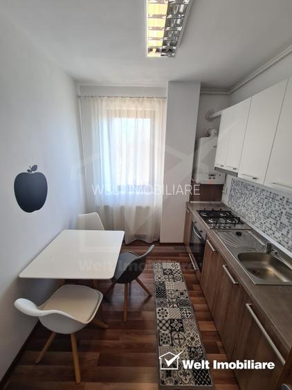 Apartament 2 camere, finisat, mobilat, utilat, complex rezidential  - 9