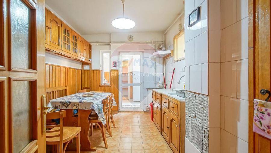 DE INCHIRIAT || 4 CAMERE || 92MP || ITC || ETAJ 2 - 7