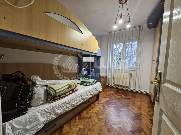 Apartament 4 camere decomandat | 2 parcari | Et. 3/4 | Gheorgheni - 4