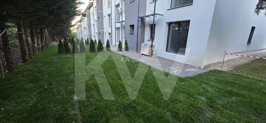 Apartament 3 camere, două băi, curte 50 mp -Natura la tine acasă! Cristian-SiBiU - 3